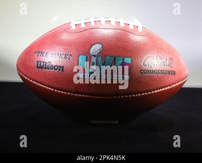 Super bowl lvii hi-res stock photography and images - Alamy