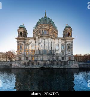 Berlin Cathedral - Berlin, Germany Stock Photo