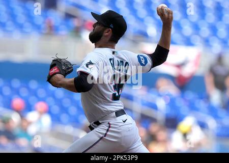Photo gallery: Twins at Marlins, Wednesday, April 5, 2023
