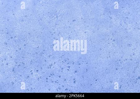 Light blue violet stone background, wall or floor, toned. Abstract texture for graphic design or wallpaper Stock Photo