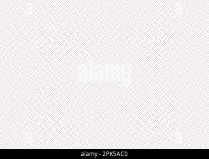 Color rotated lines background generative pattern illustration Stock Vector