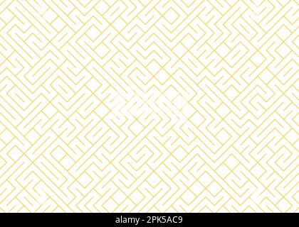 Color rotated lines background generative pattern illustration Stock Vector