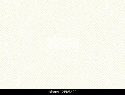 Color rotated lines background generative pattern illustration Stock Vector