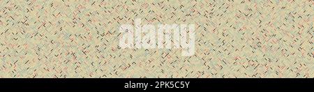 Color rotated lines background generative pattern illustration Stock Vector