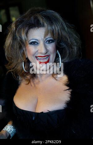 Maria Venuti at the 2007 Movie Extra Filmink Awards. The State Theatre ...