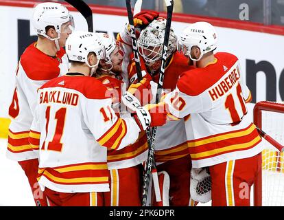 Calgary Flames - Winnipeg Jets - Apr 5, 2023