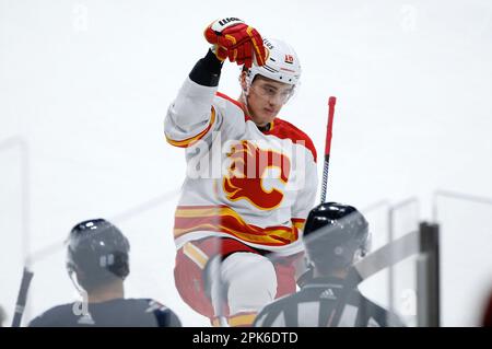 Calgary Flames - Winnipeg Jets - Apr 5, 2023