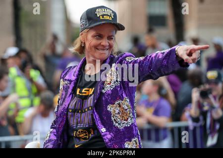 LSU Football - Parades are for Mardi Gras and CHAMPIONS