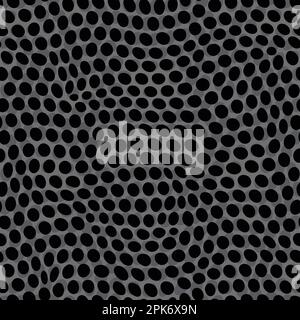 Abstract dots seamless pattern. Vector illustration background Stock Vector