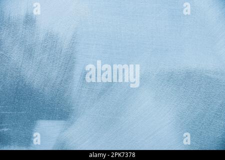 Brushed steel close up for design or background element Stock Photo