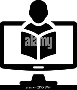 Descriptor, expositor, narrator icon - Perfect use for designing and ...