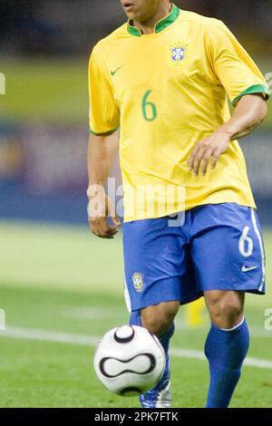 Brazil Roberto Carlos Mini Figure - Soccer Wearhouse