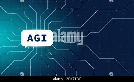 Vector Banner Showcasing Agi Ai Chatbot Leveraging Openai Advanced Vector Banner Showcasing Agi Ai Chatbot Leveraging Openai Advanced