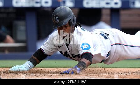 Photo gallery: Twins at Marlins, Wednesday, April 5, 2023