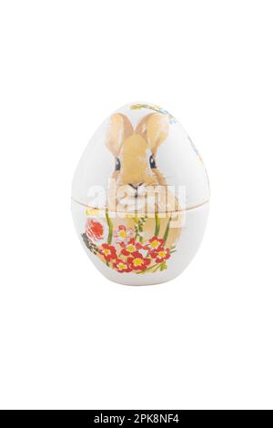 Happy Easter. Congratulatory easter background. Easter  eggs Stock Photo