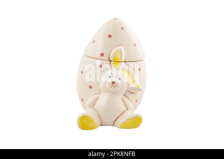 Happy Easter. Congratulatory easter background. Easter  eggs Stock Photo