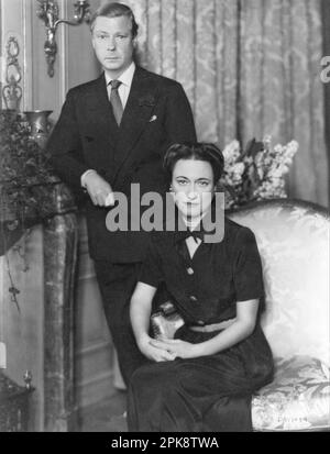 The Private World Of The Duke And Duchess Of Windsor