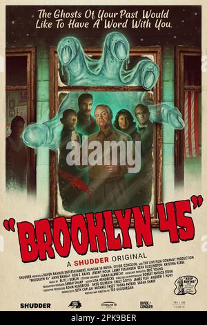 brooklyn 45 movie reviews