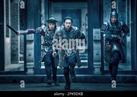 FULL RIVER RED, (aka MAN JIANG HONG), 2023. © Niu Vision Media ...