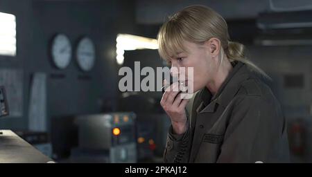 LAST SENTINEL, Kate Bosworth, 2023. © Vertical Entertainment /Courtesy