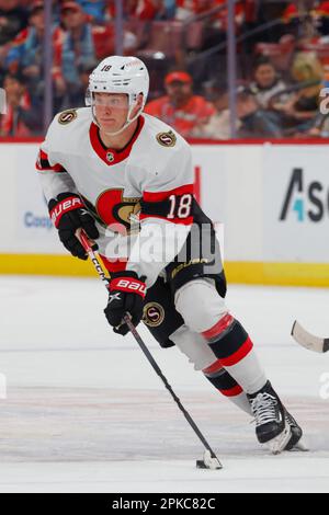 Florida Panthers defenseman Gustav Forsling (42) in action during the first  period of an NHL hockey game against the Washington Capitals, Saturday,  April 8, 2023, in Washington. (AP Photo/Nick Wass Stock Photo - Alamy