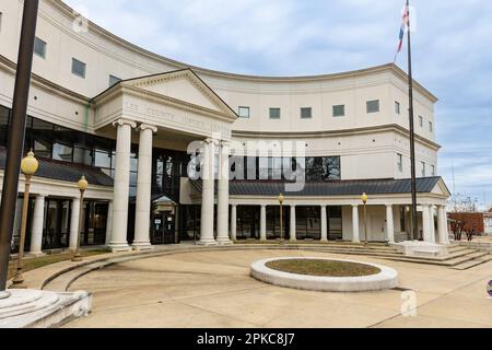 Tupelo MS January 2023: Lee County Justice Center Stock Photo Alamy Tupelo MS January 2023: Lee County Justice Center Stock Photo Alamy