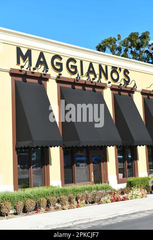 Maggiano's South Coast Plaza - Costa Mesa, CA
