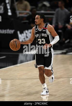tre jones 2023