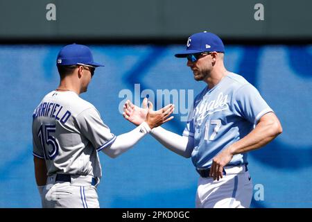 Meet Whit Merrifield Wife Jordan Michael