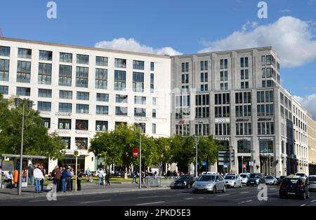 Mall of Berlin - perfect shopping experience at Leipziger Platz  Berlin-Mitte