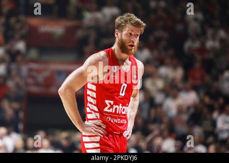 Olympiacos Piraeus vs Crvena Zvezda mts Belgrade 27 January 2022 11:00