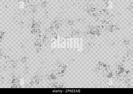 Abstract grunge texture background illustration Stock Vector