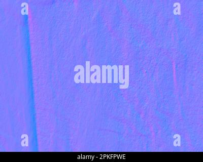 Normal map of abstract seamless pattern design element. Computer ...