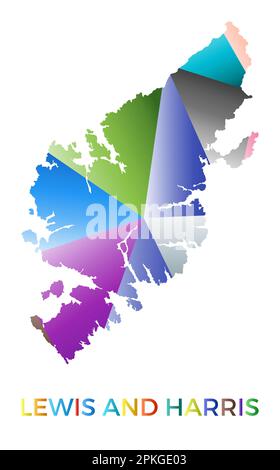Lewis Vector Lewis and Harris vector illustration. Lewis and Harris design on ...