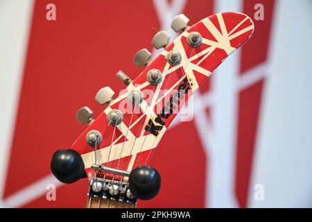 Eddie Van Halen 