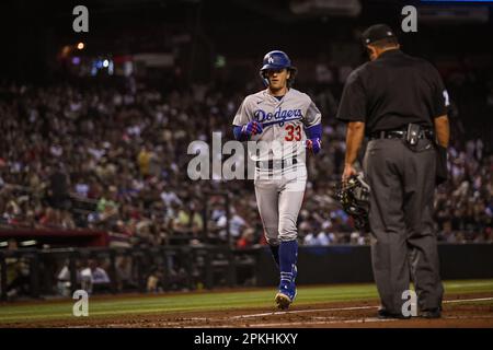 Los Angeles Dodgers: James Outman 2023 - Officially Licensed MLB Remov –  Fathead