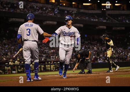 Los Angeles Dodgers: James Outman 2023 - Officially Licensed MLB Remov –  Fathead