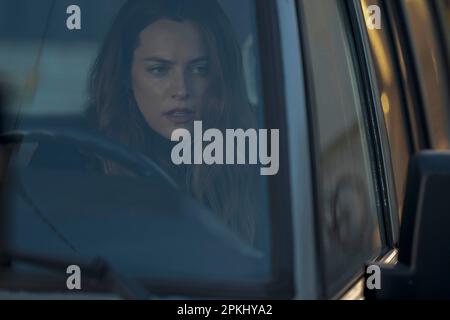 RILEY KEOUGH in THE TERMINAL LIST (2022), directed by ANTOINE FUQUA and ...