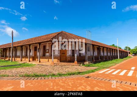 Concepci n Santa Cruz Bolivia Stock Photo Alamy