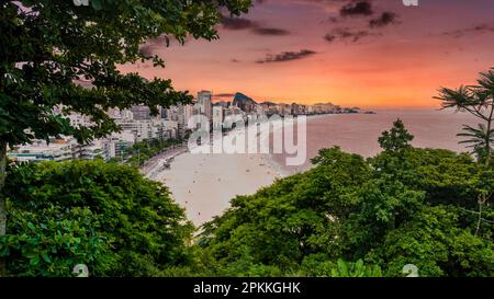 Rio de Janeiro, Brazil, South America Stock Photo