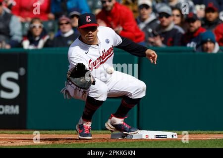 Houston Astros: Aledmys Díaz out vs. Cleveland Guardians