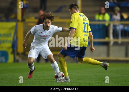 Beverens Lucas Ribeiro Costa Rsca Futures Editorial Stock Photo - Stock  Image