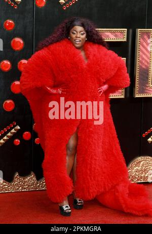 London, UK. 31st May, 2022. Yola attends the UK Special Screening of 'Elvis' at BFI Southbank in London. (Photo by Fred Duval/SOPA Images/Sipa USA) Credit: Sipa USA/Alamy Live News Stock Photo