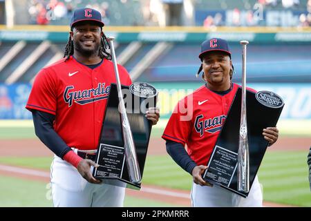 Jose Ramirez Nominated By Guardians For Prestigious Award - Sports