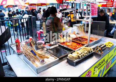 BFFs Open Korean Hawker Stall With $15.90 Free-Flow K-BBQ & Army