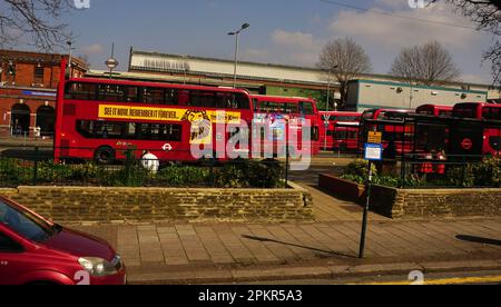 Golders Green Station, London, United Kingdom Stock Photo - Alamy