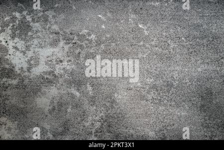 Rough old rusty scratched metal texture background Stock Photo