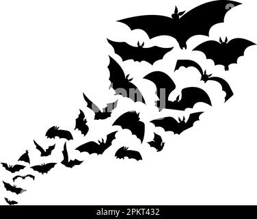 vampires black flying icon vector illustration design Stock Vector ...