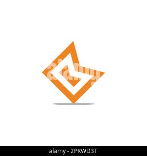 letter mk king crown golden logo vector Stock Vector