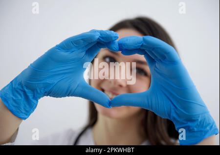 concept image of thank you to doctors, nurses and medical staff . High quality photo Stock Photo